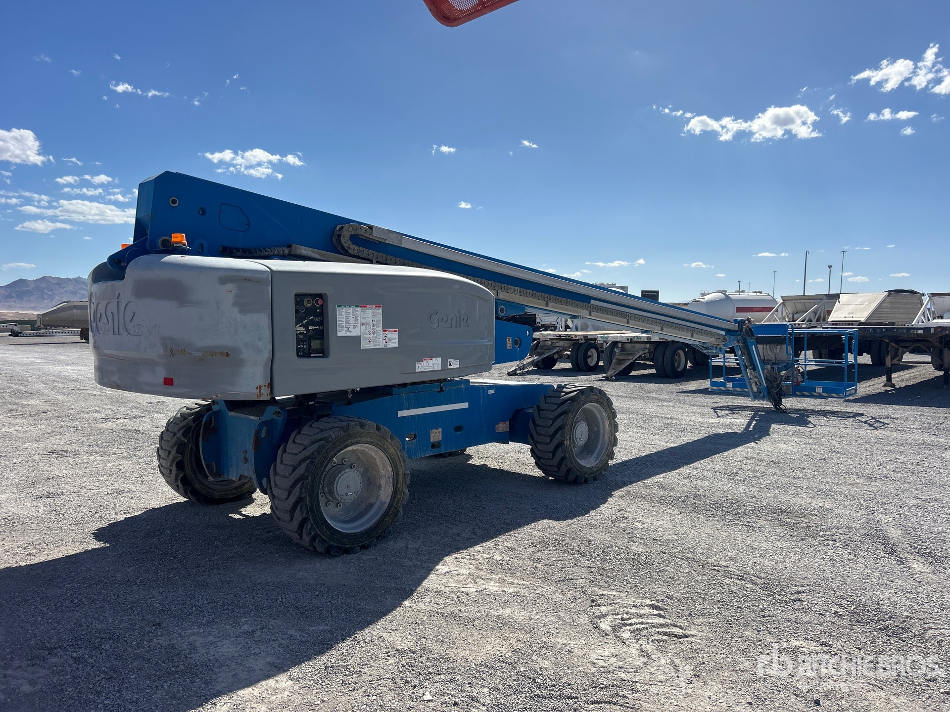 2015 Genie S85