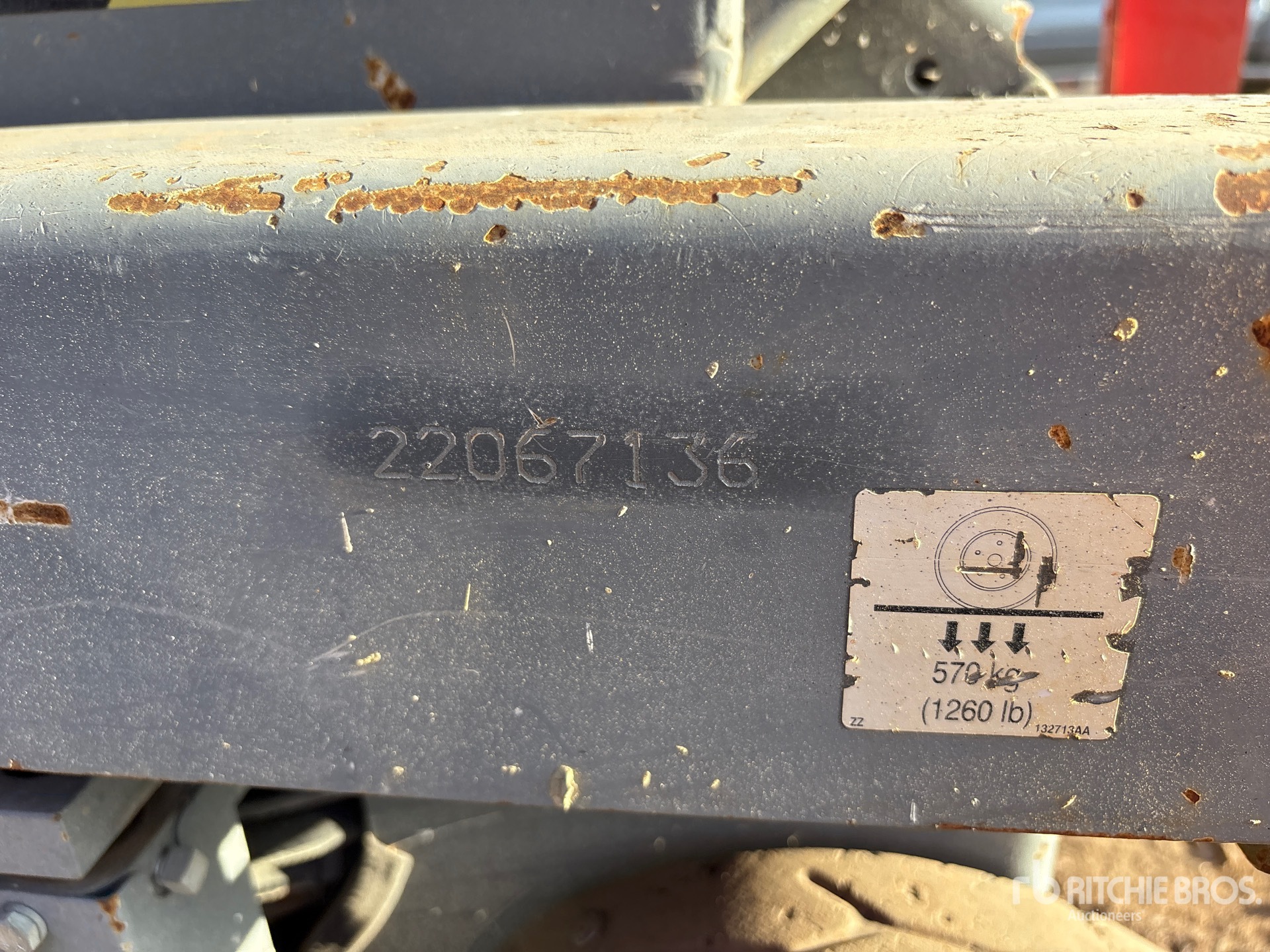 2014 Skyjack SJIII-3219