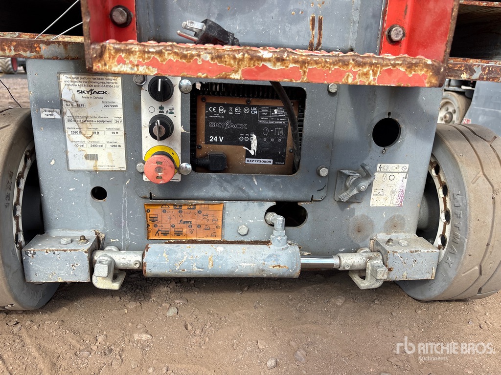 Control Station Ground with