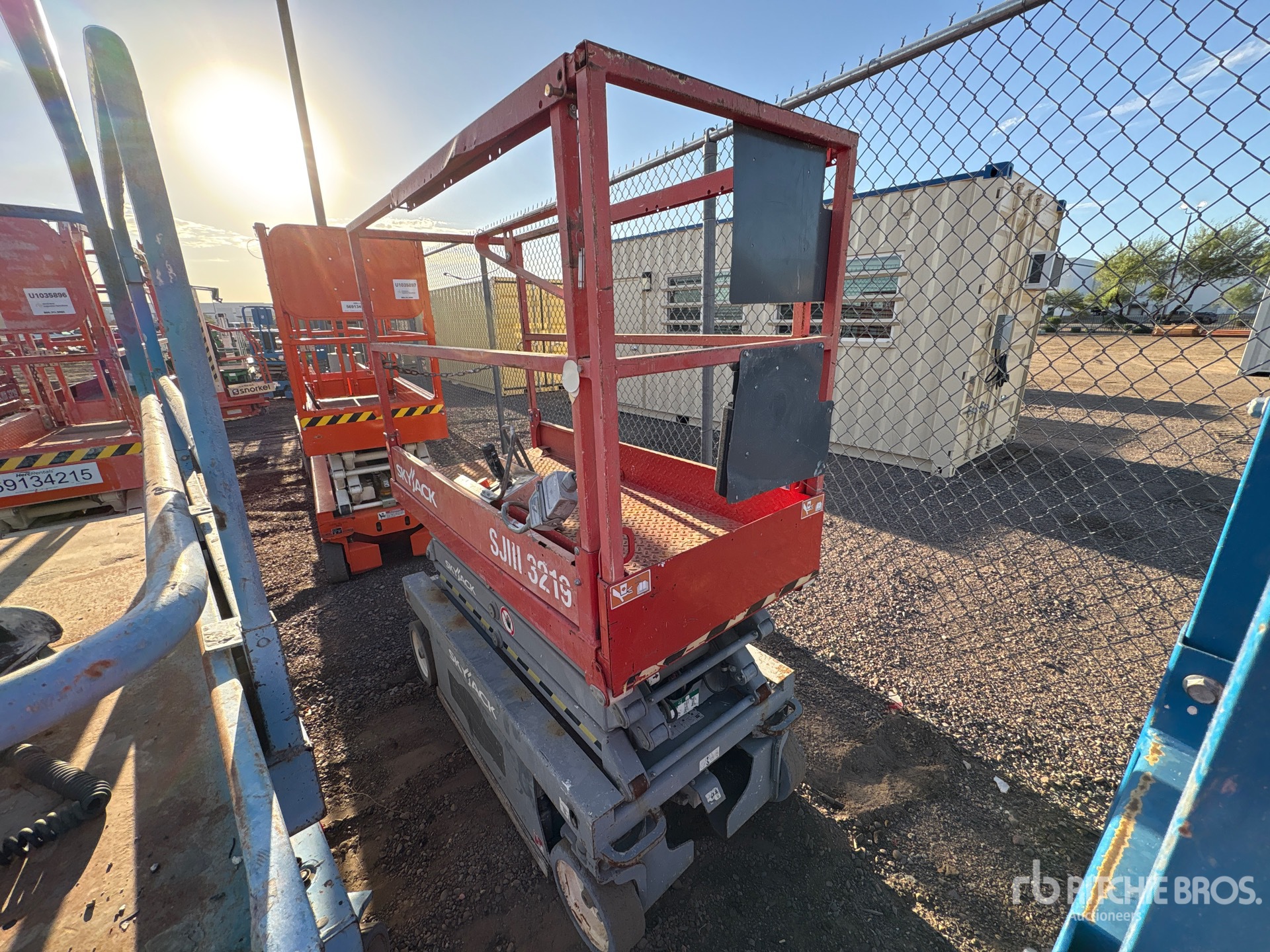 2015 Skyjack SJIII-3219