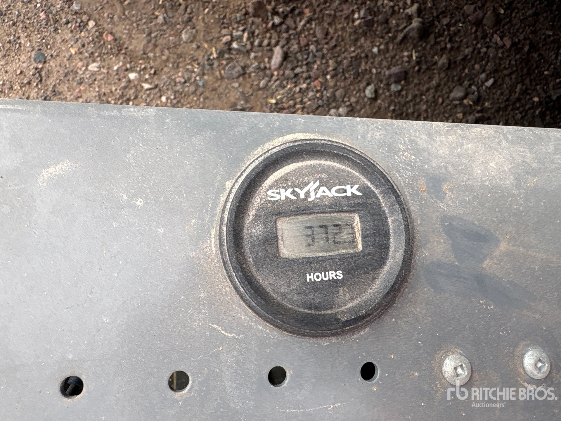 2016 Skyjack SJIII-3219