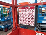 Basic Control Station Upper with