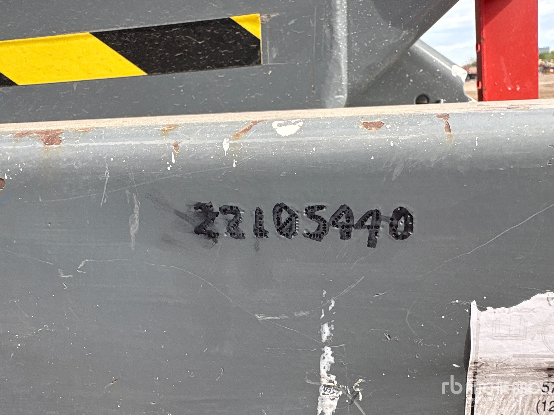 2016 Skyjack SJIII-3219