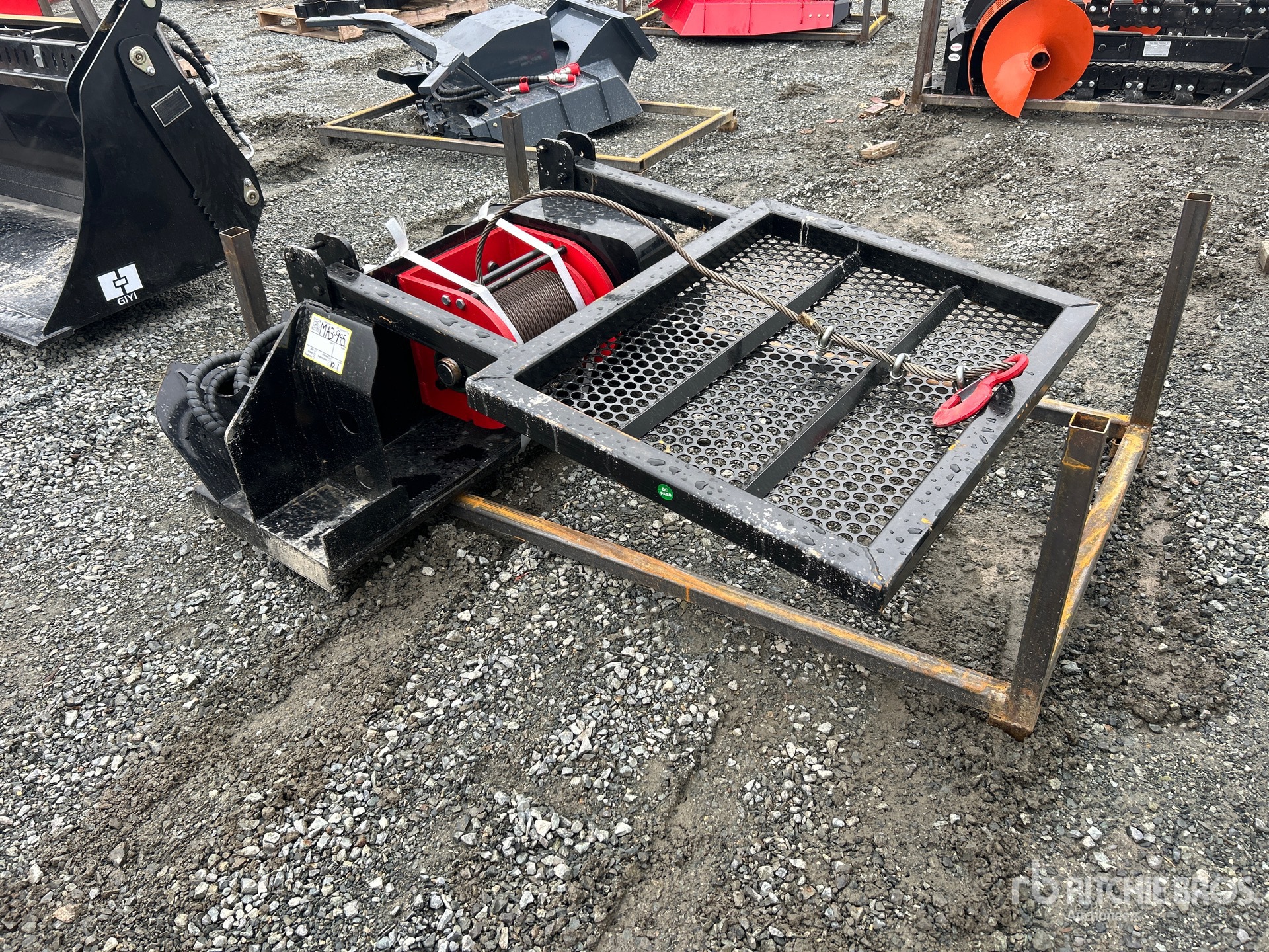 2026 GIYI GY-LW45