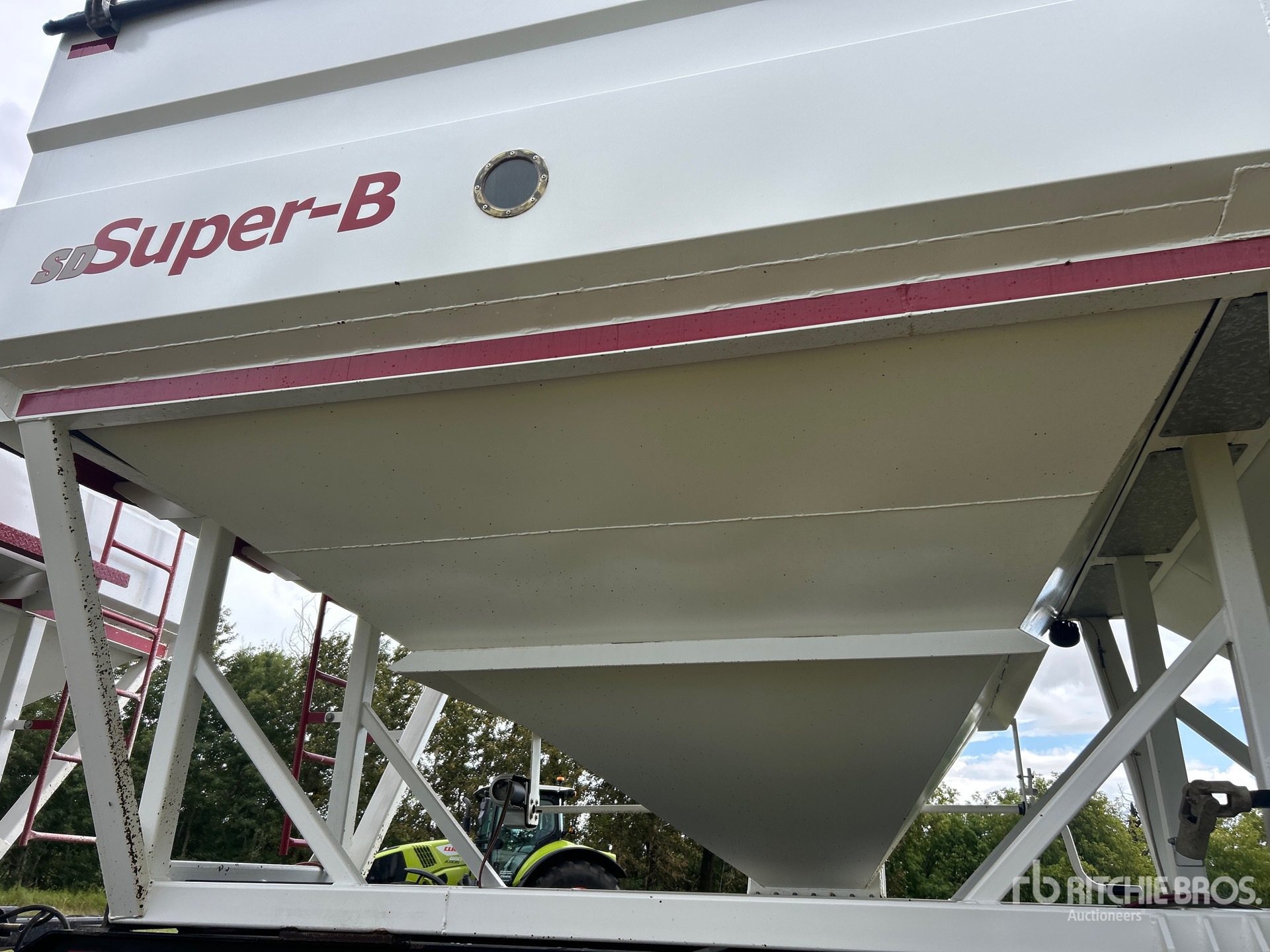 Haul-All 27 FT TRI/A SUPER B-TRAIN LEAD