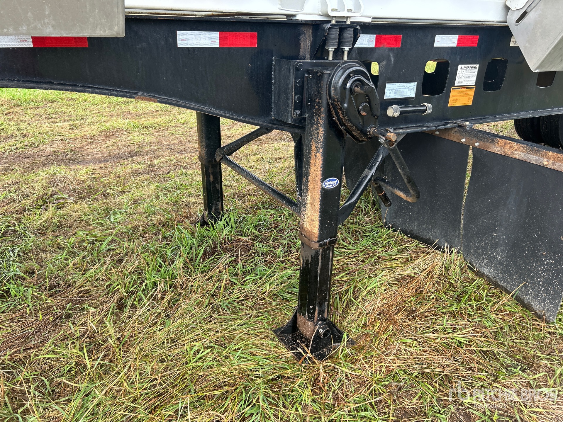 Haul-All 27 FT TRI/A SUPER B-TRAIN LEAD