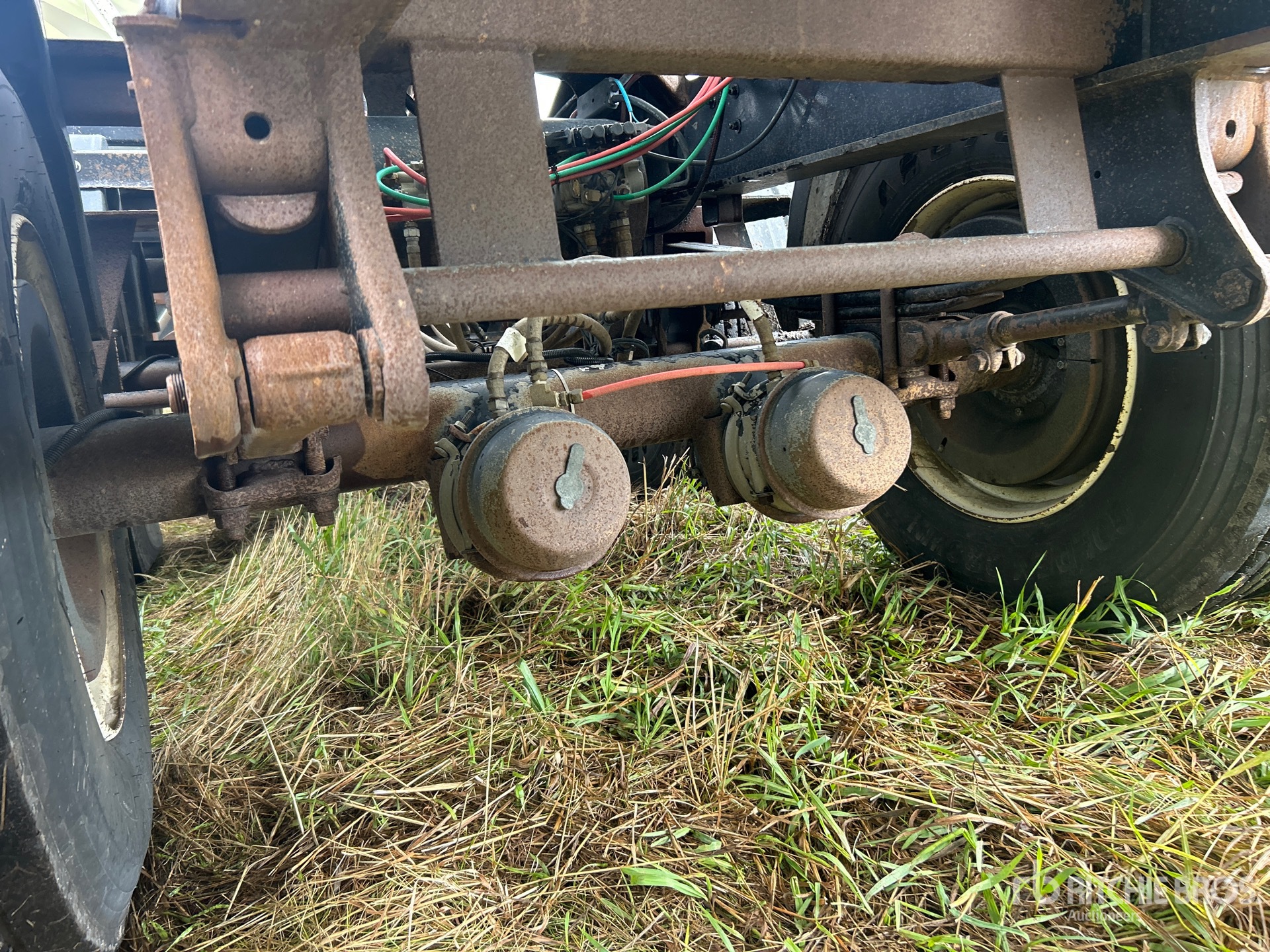 Haul-All 27 FT TRI/A SUPER B-TRAIN LEAD