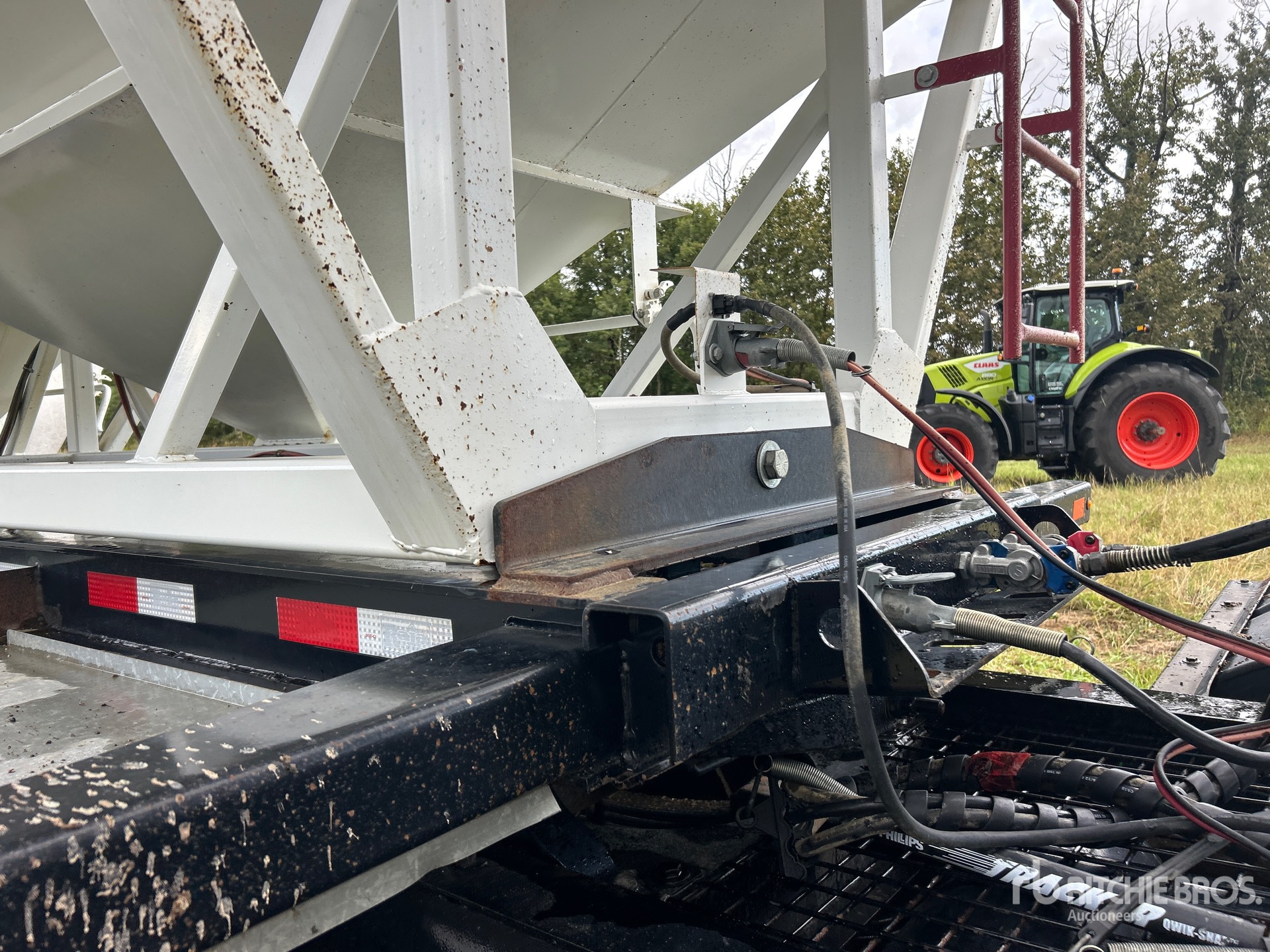 Haul-All 30 FT T/A SUPER B-TRAIN PUP