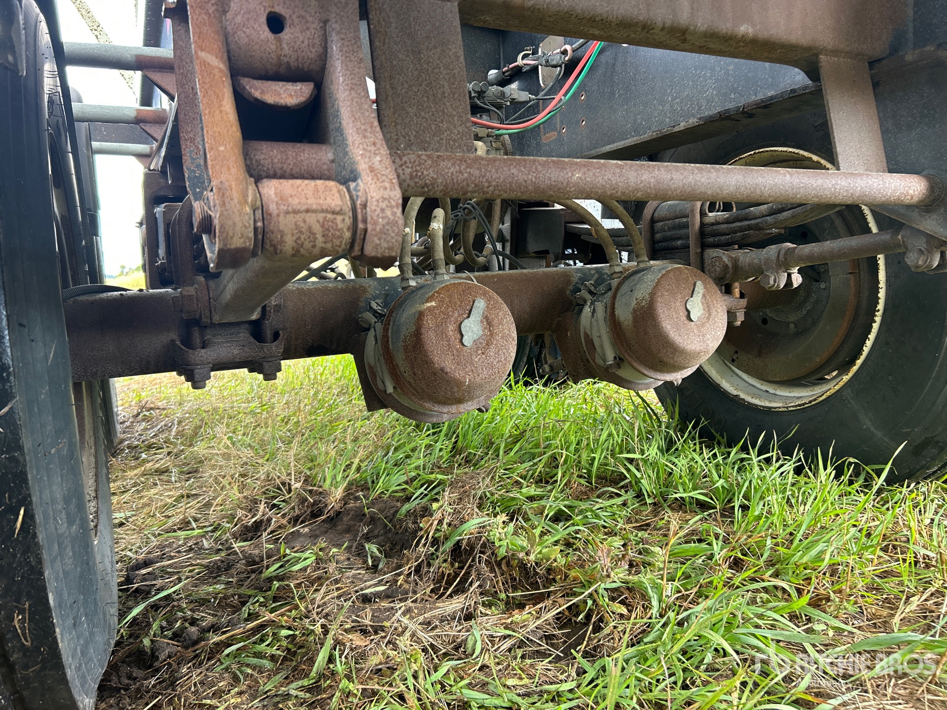 Haul-All 30 FT T/A SUPER B-TRAIN PUP