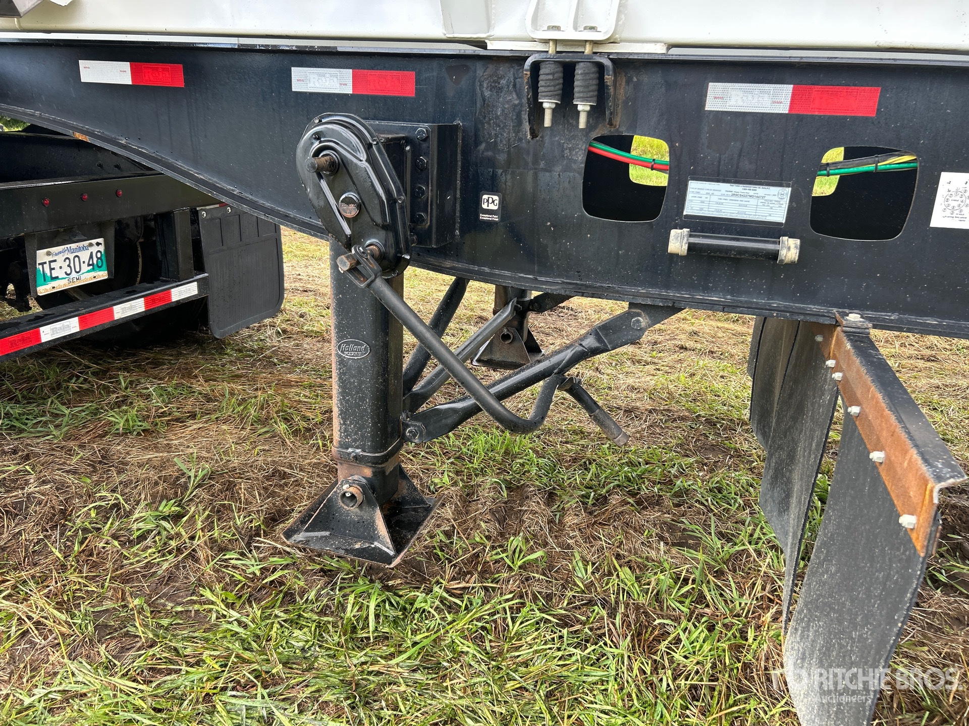 Haul-All 30 FT T/A SUPER B-TRAIN PUP
