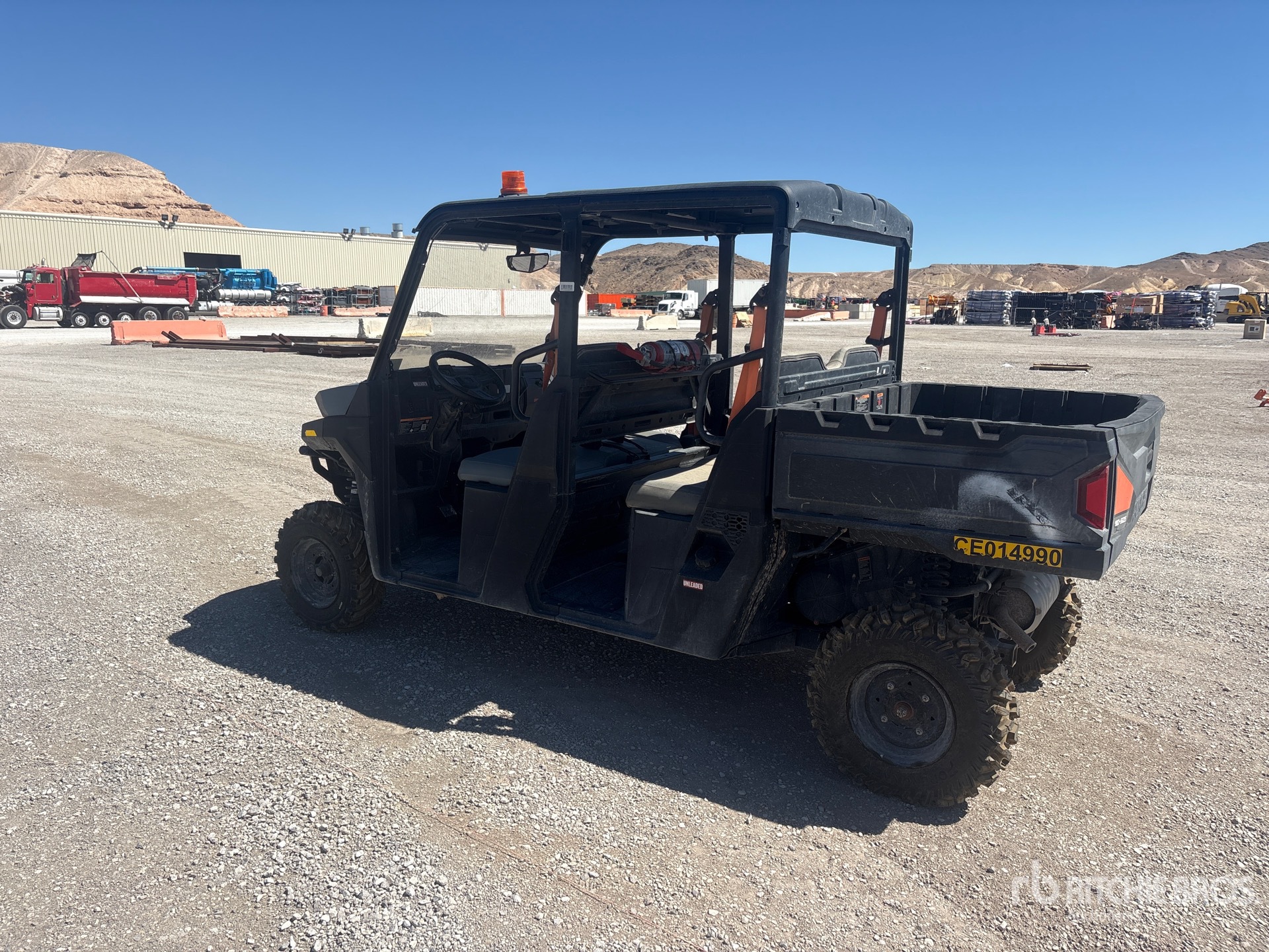 2022 Polaris PRO X