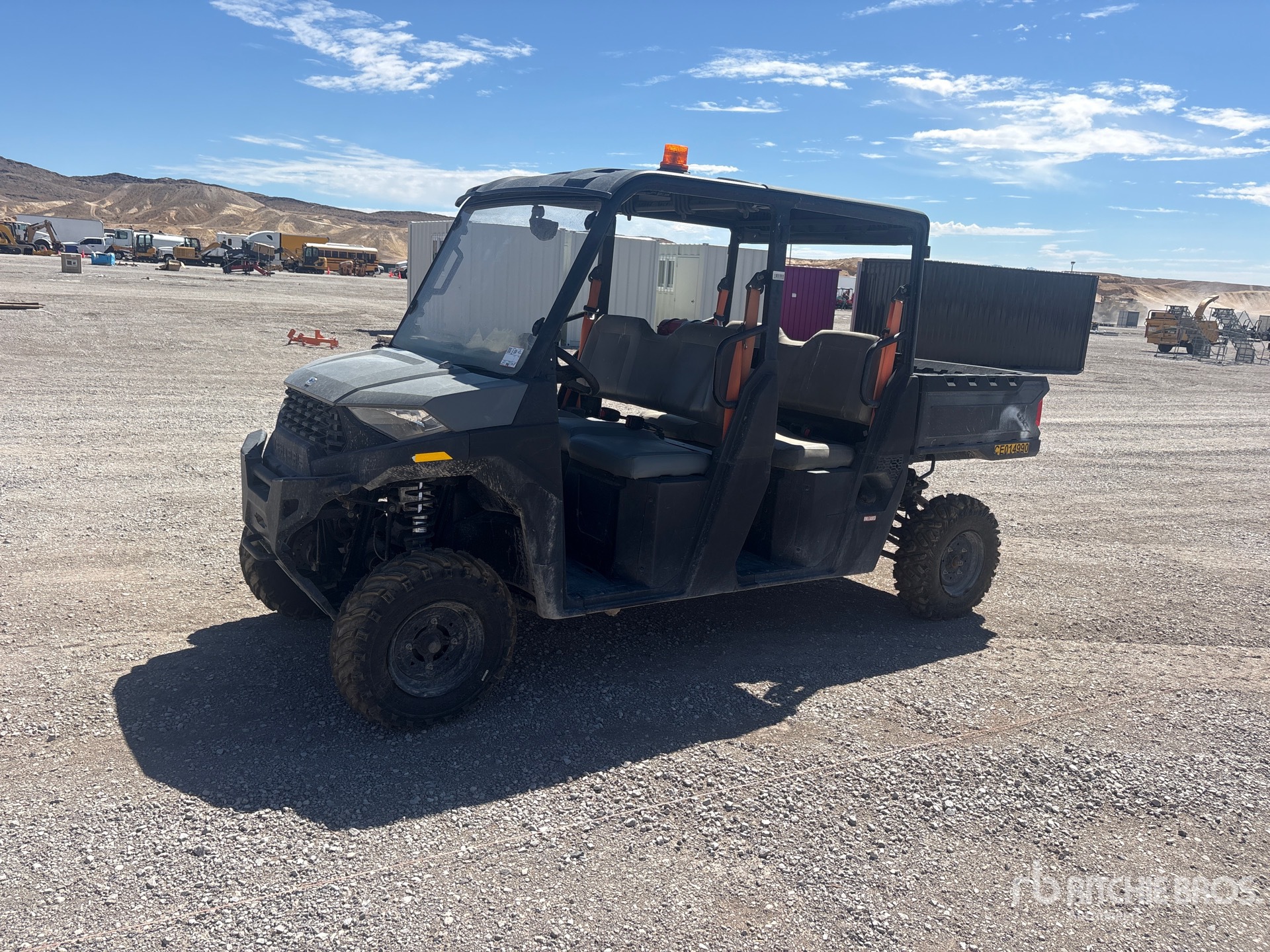 Photo of 2022 Polaris PRO X