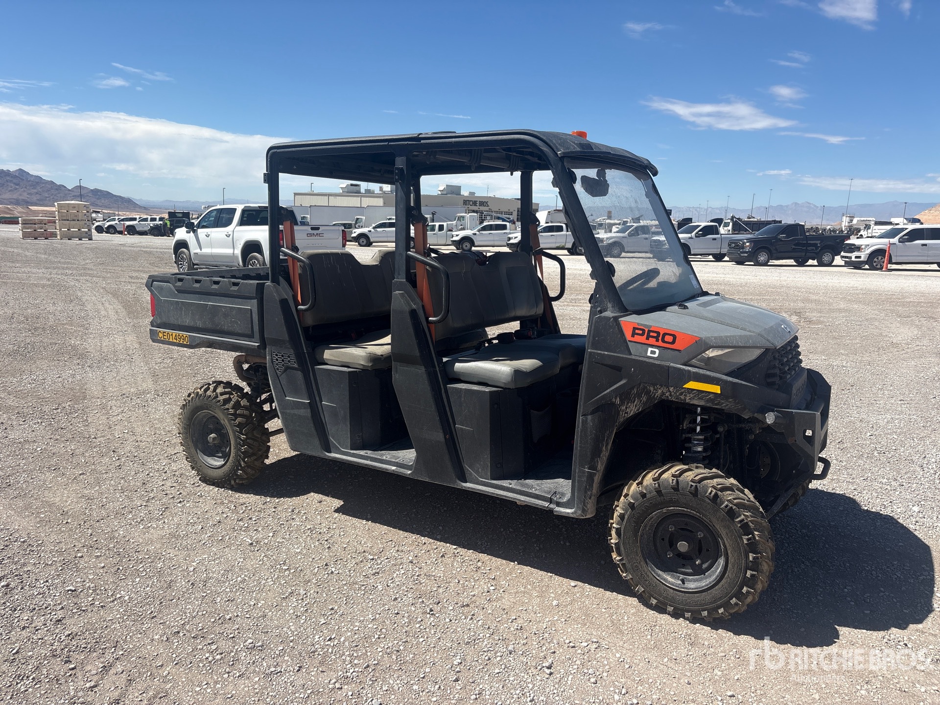 2022 Polaris PRO X