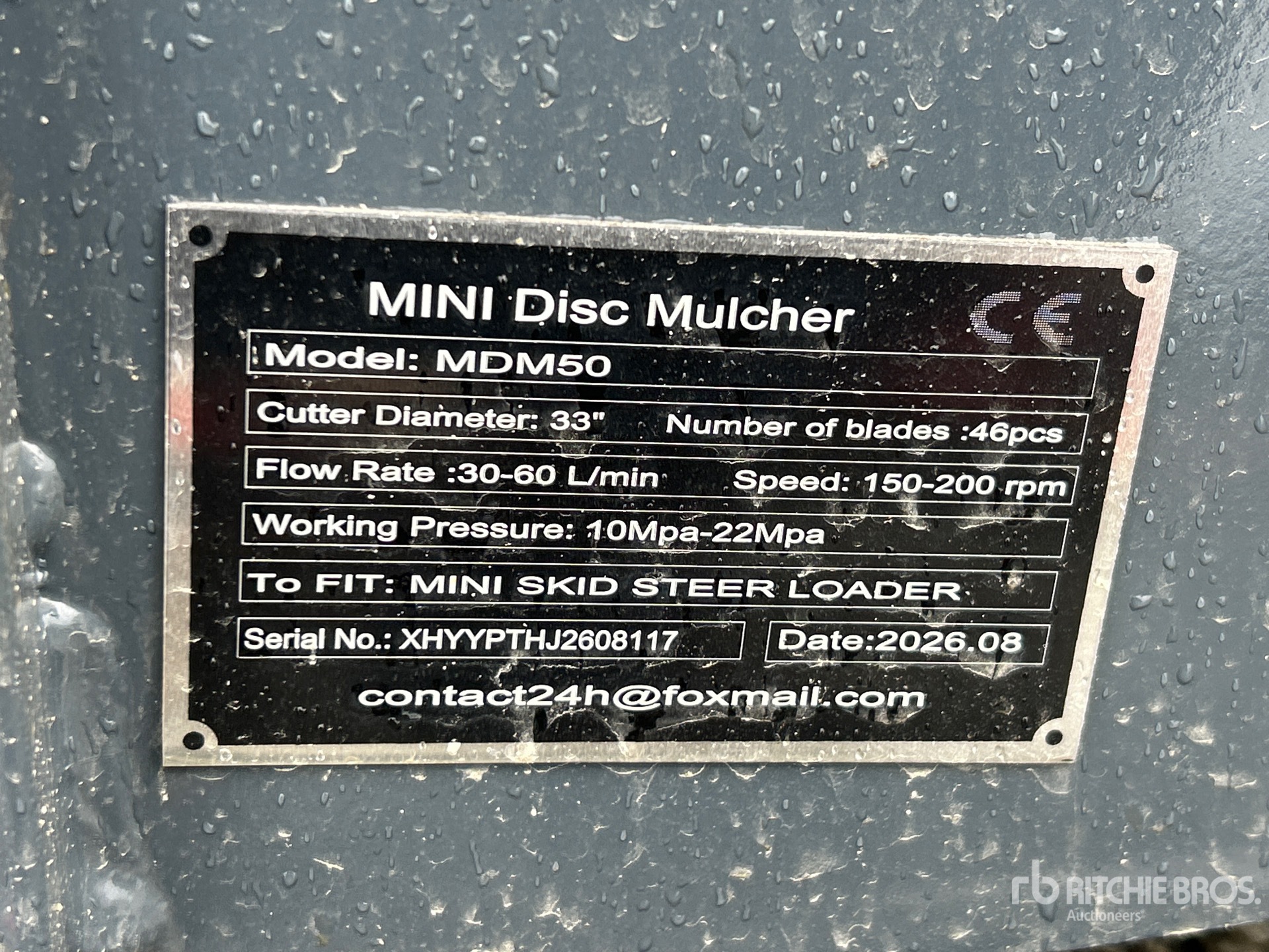 2026 GIYI GY-MDM50