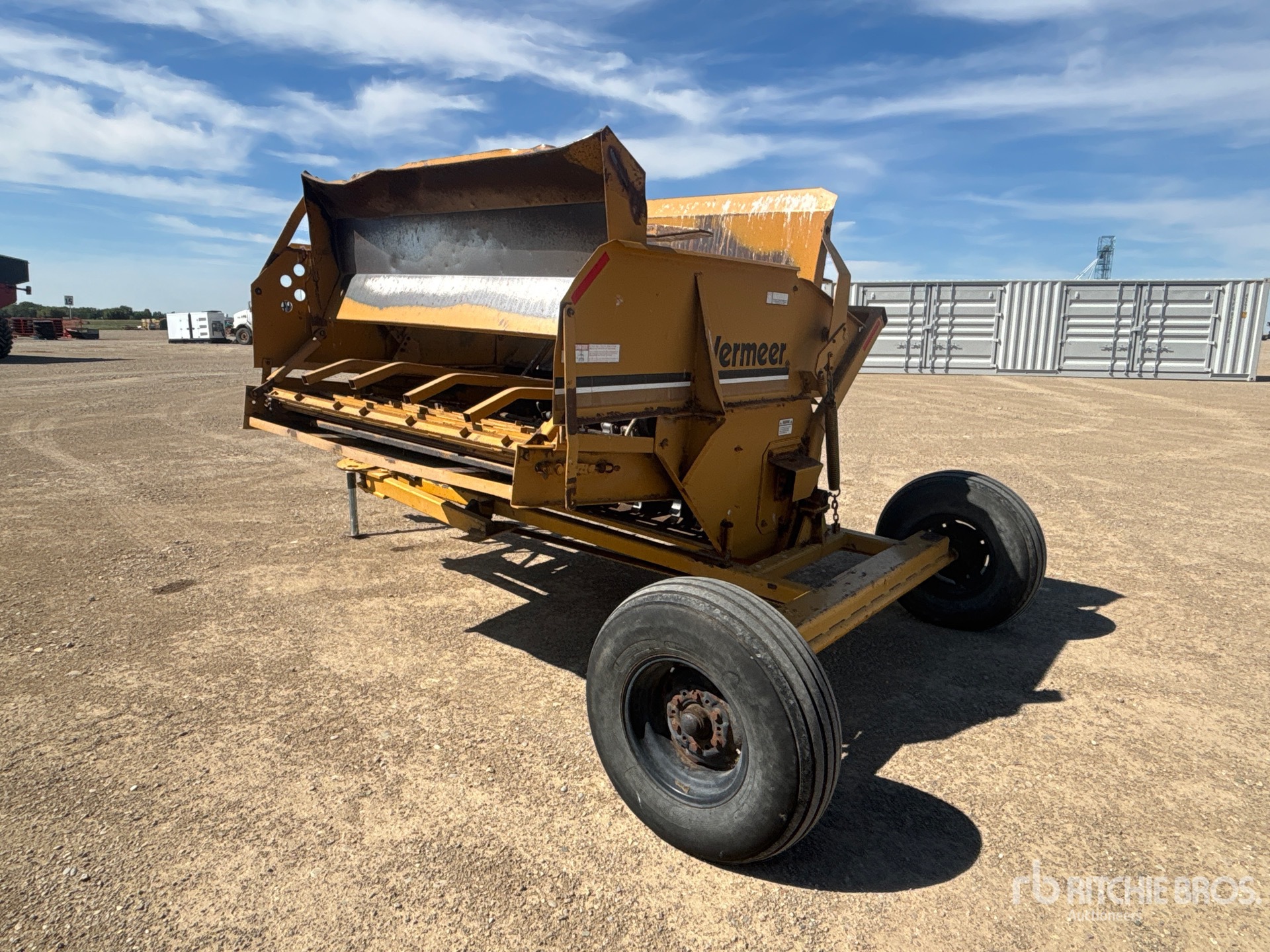 1990 Vermeer BBT256