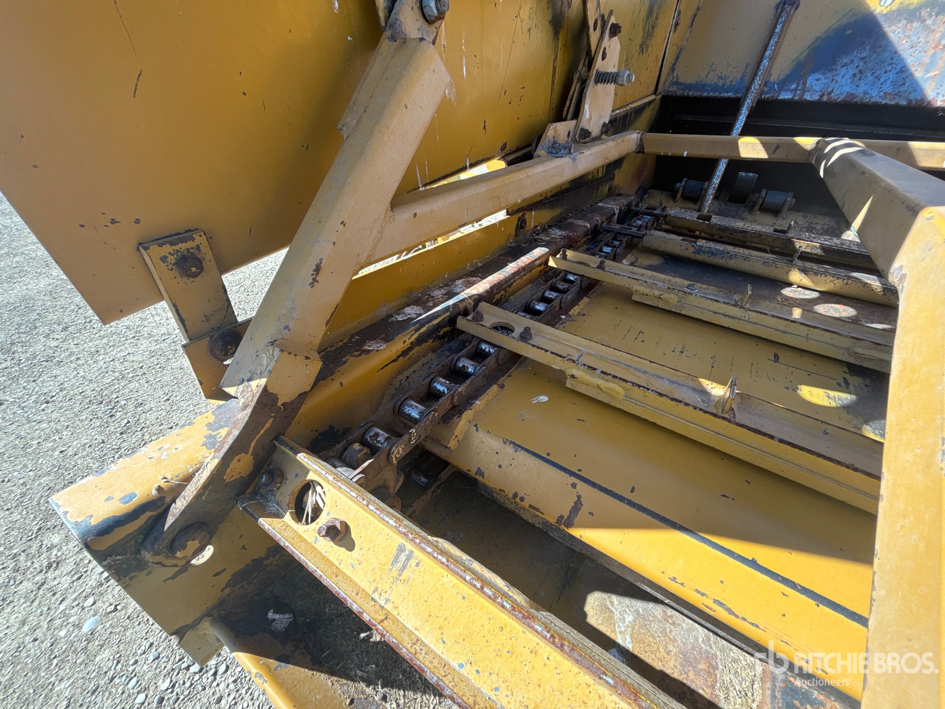 1990 Vermeer BBT256