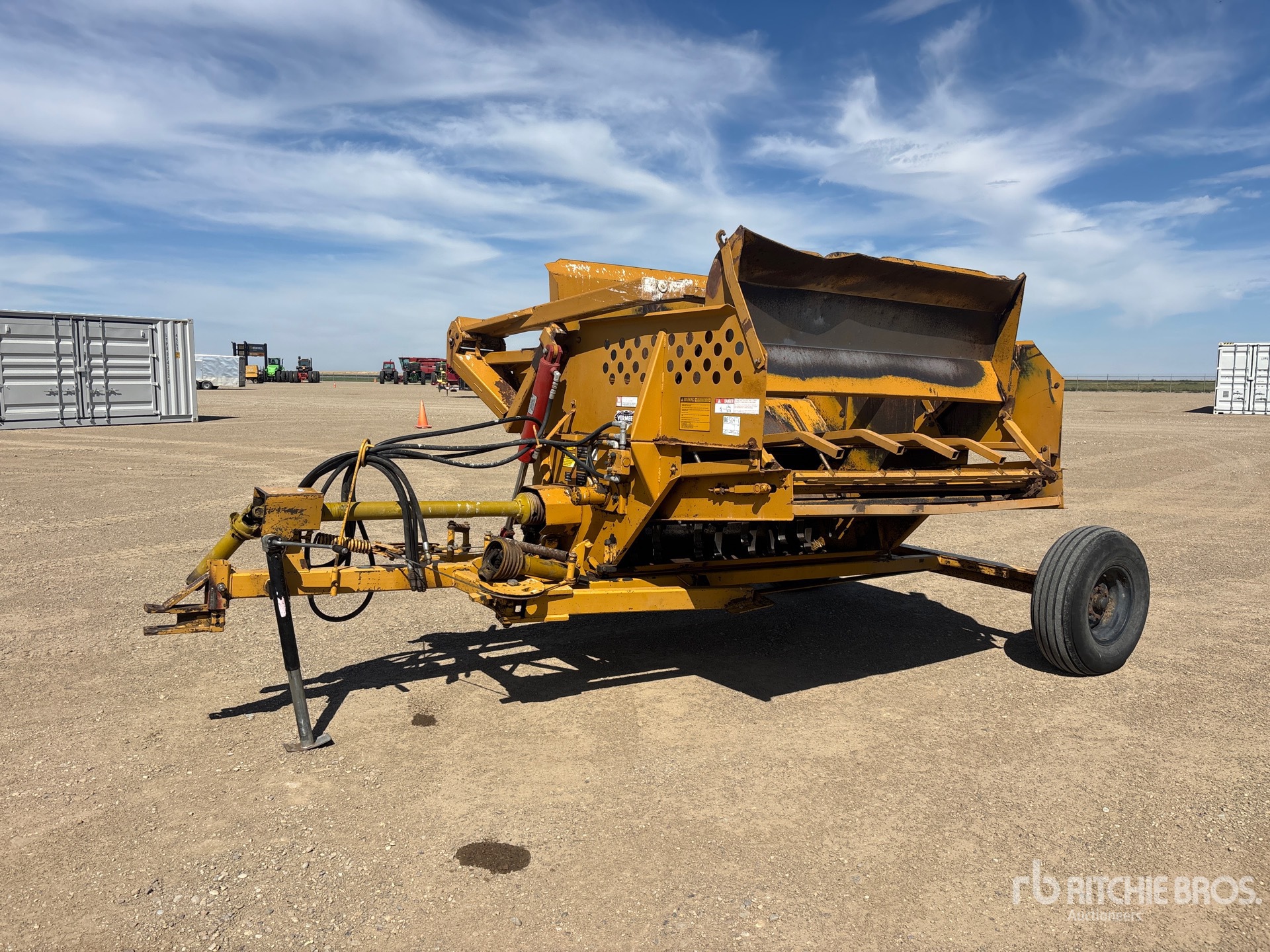 Photo of 1990 Vermeer BBT256