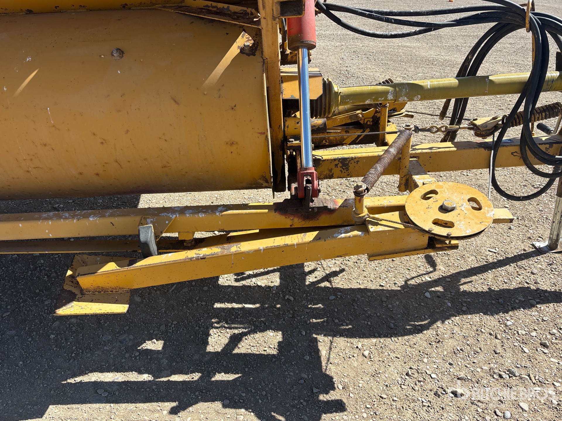 1990 Vermeer BBT256