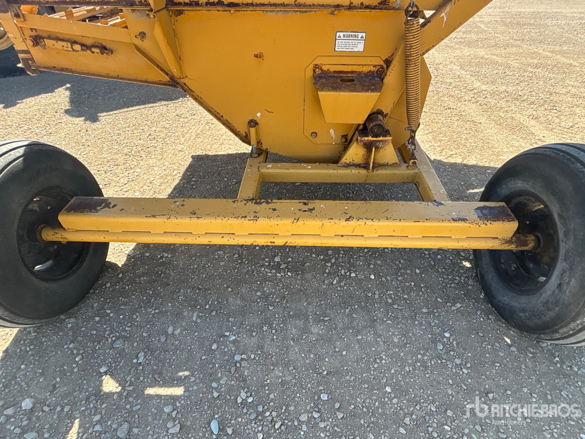 1990 Vermeer BBT256