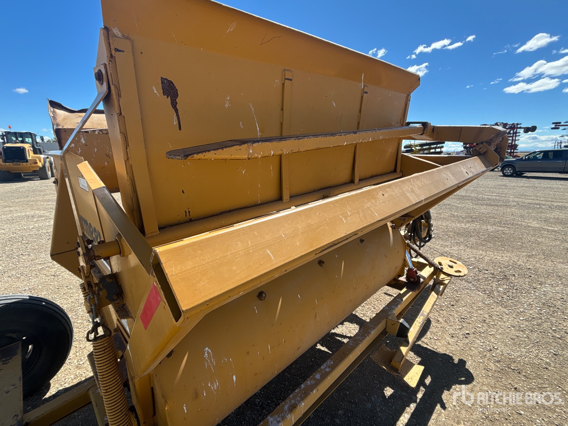 1990 Vermeer BBT256