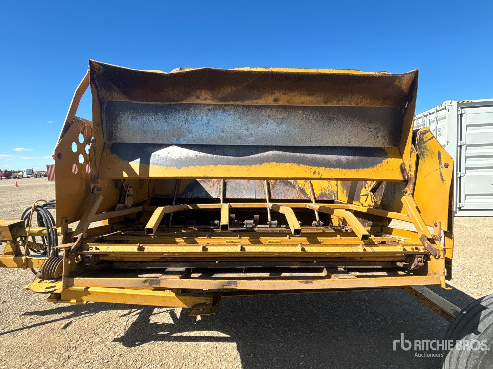 1990 Vermeer BBT256
