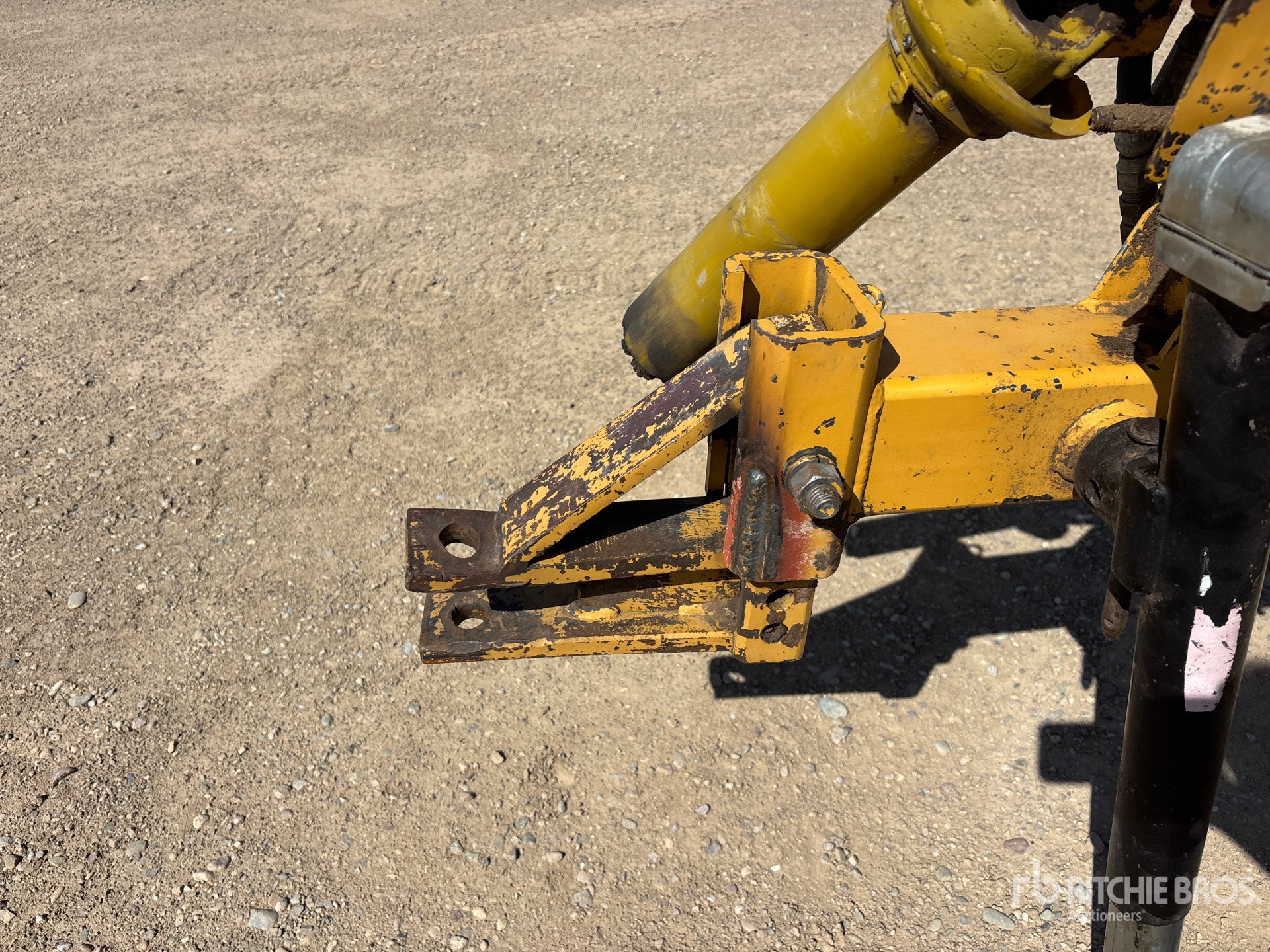 1990 Vermeer BBT256
