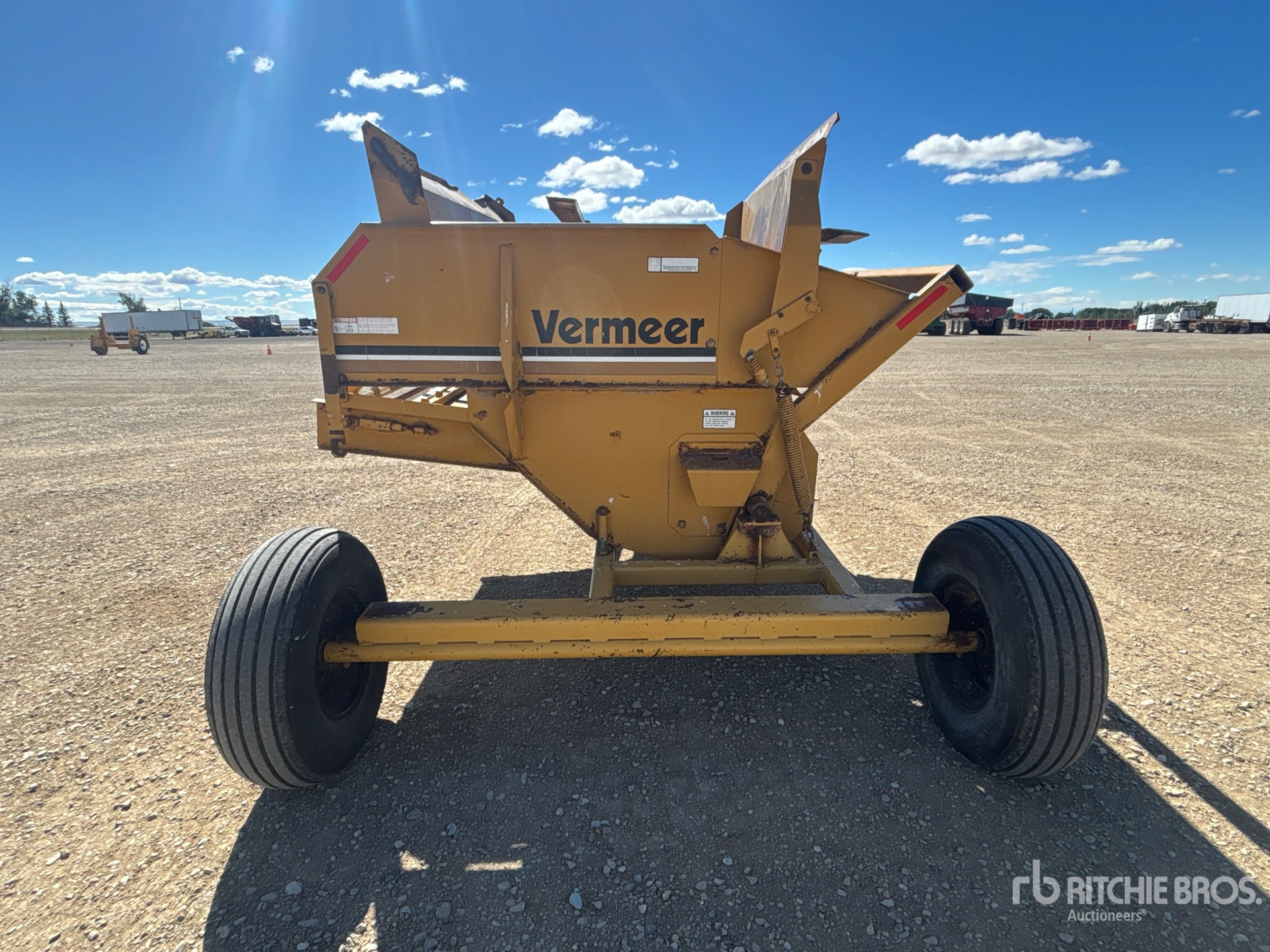 1990 Vermeer BBT256