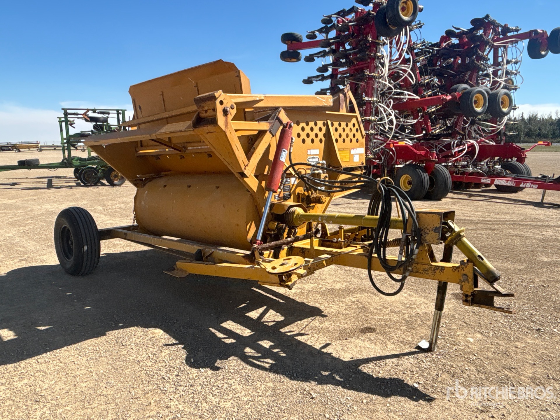 1990 Vermeer BBT256