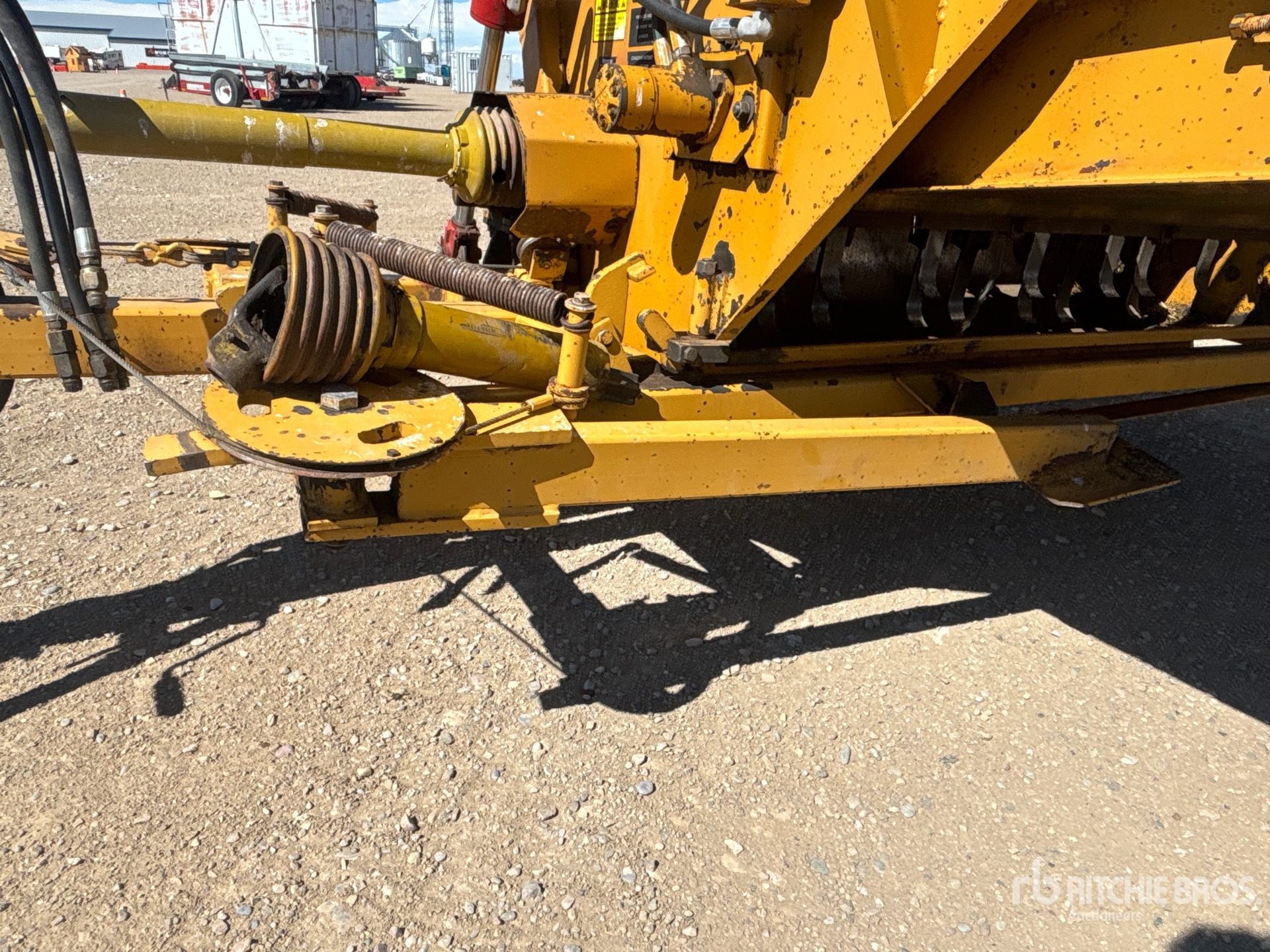1990 Vermeer BBT256
