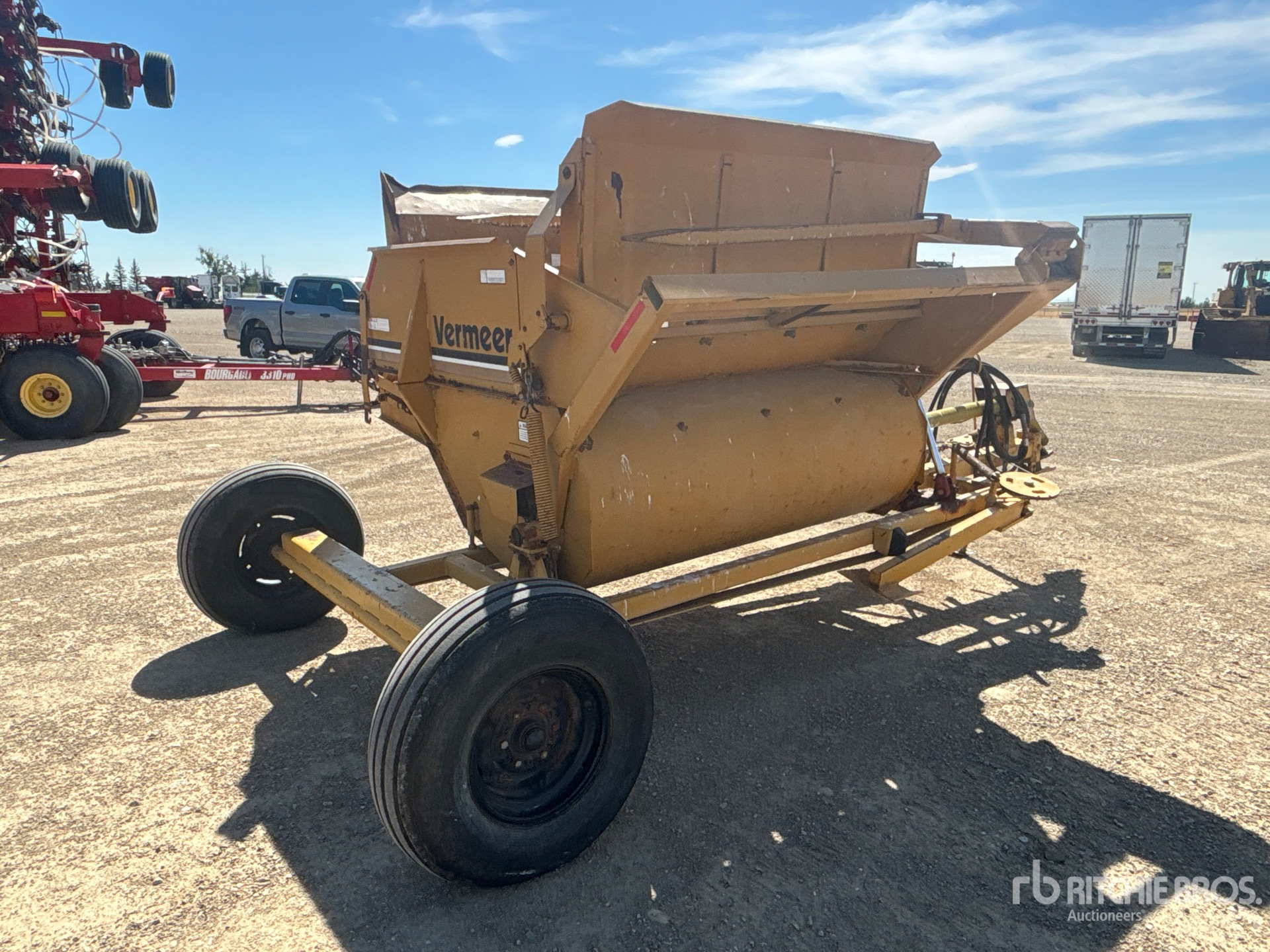 1990 Vermeer BBT256