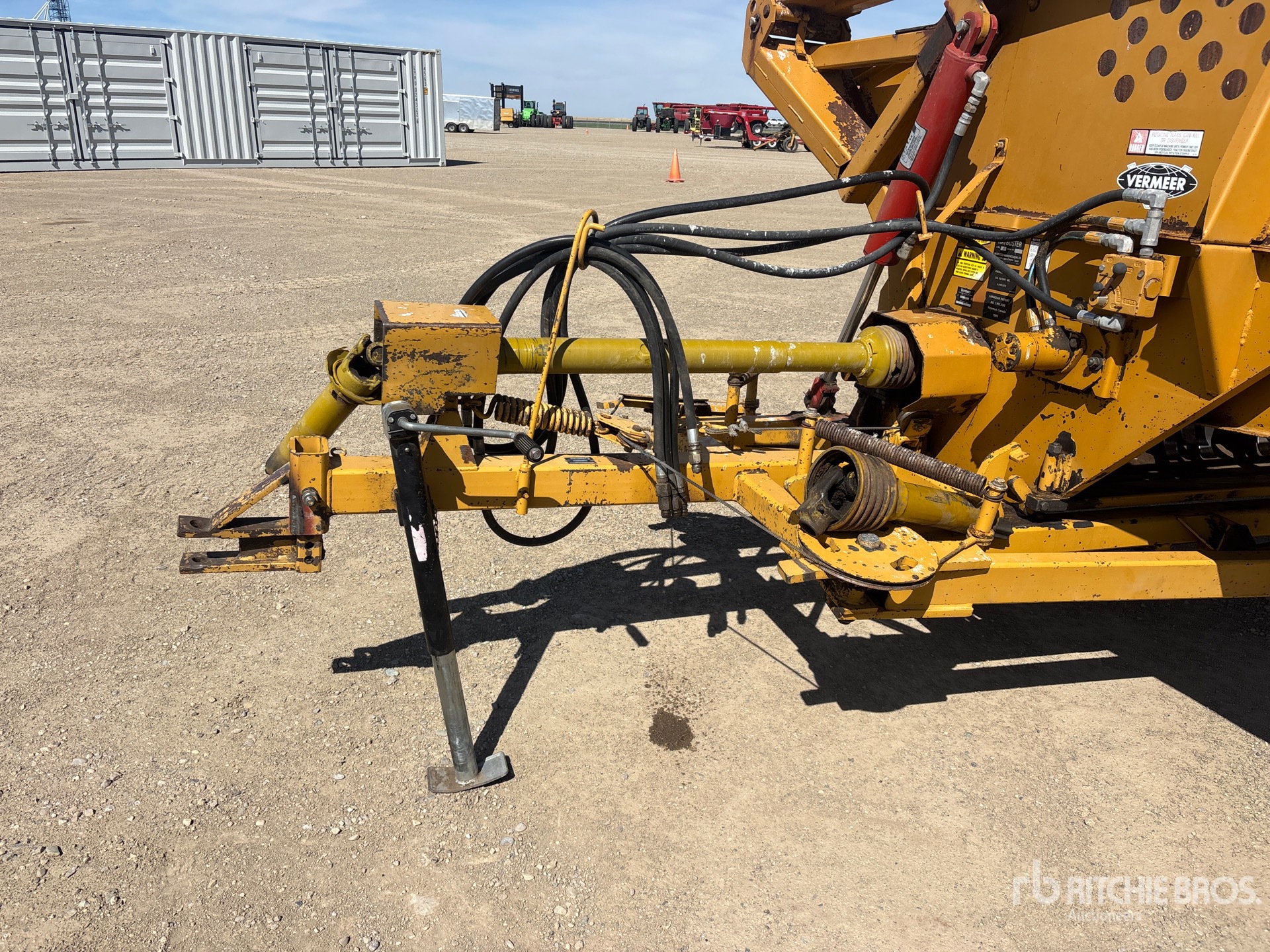 1990 Vermeer BBT256