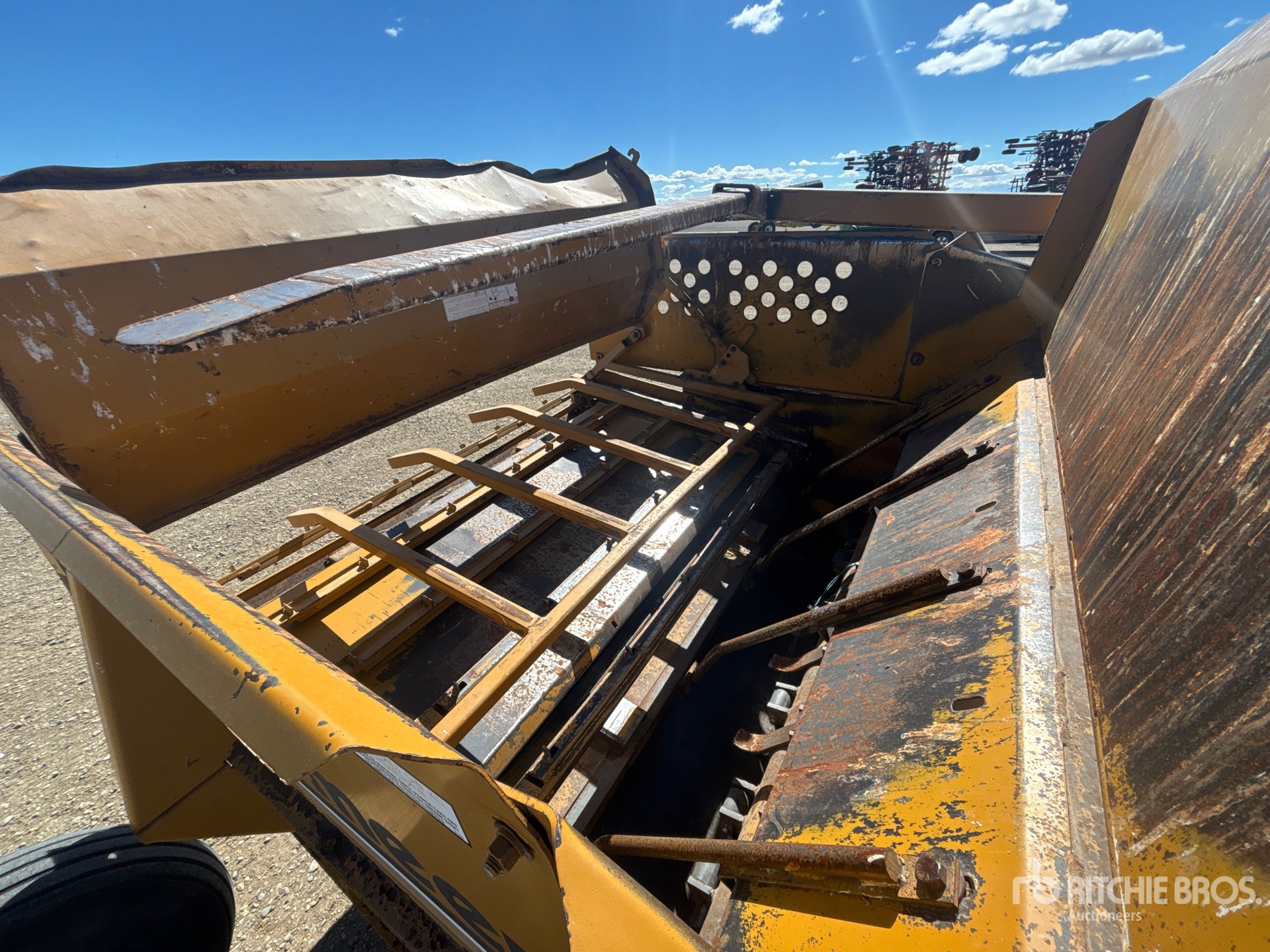 1990 Vermeer BBT256