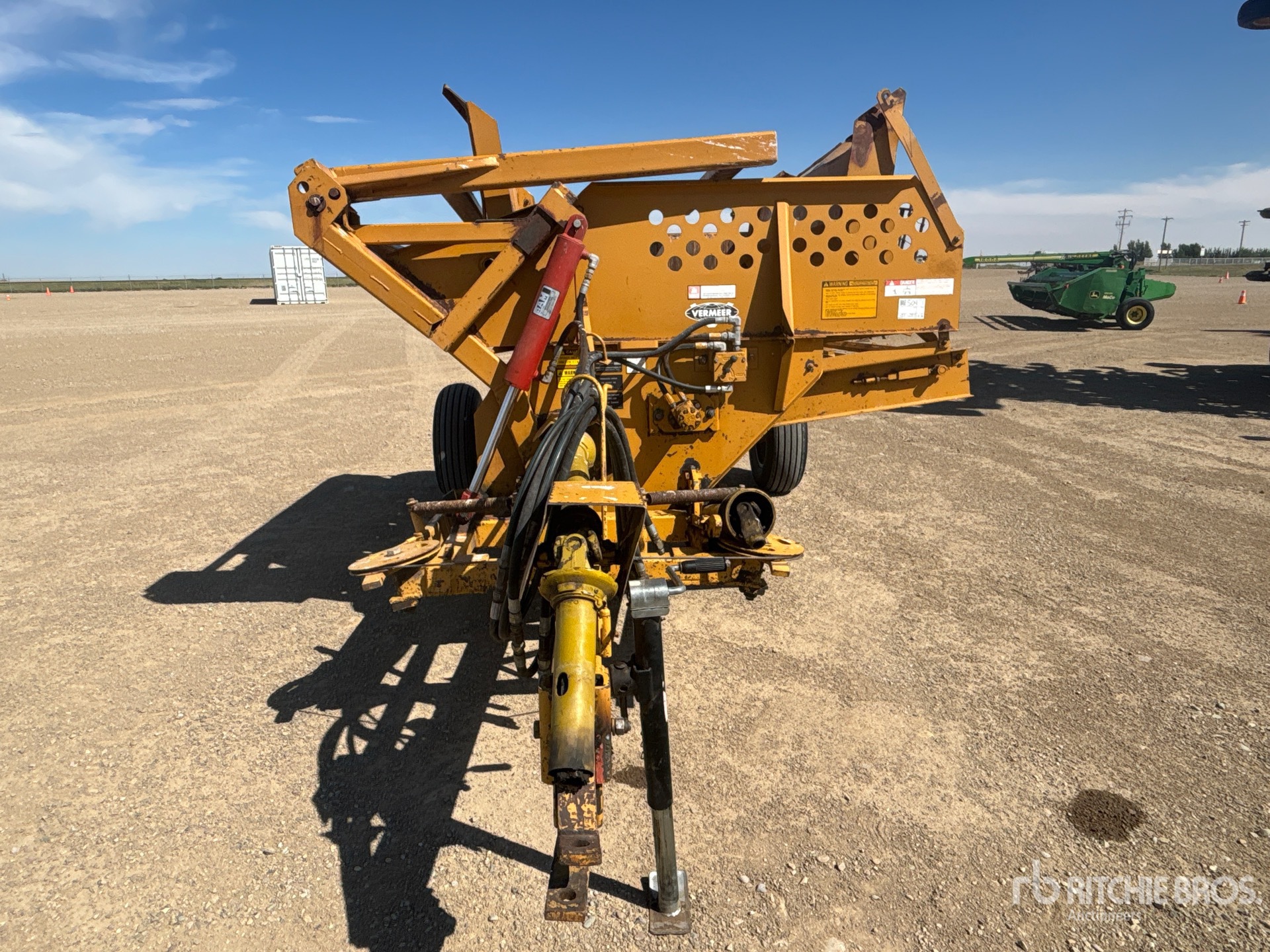 1990 Vermeer BBT256