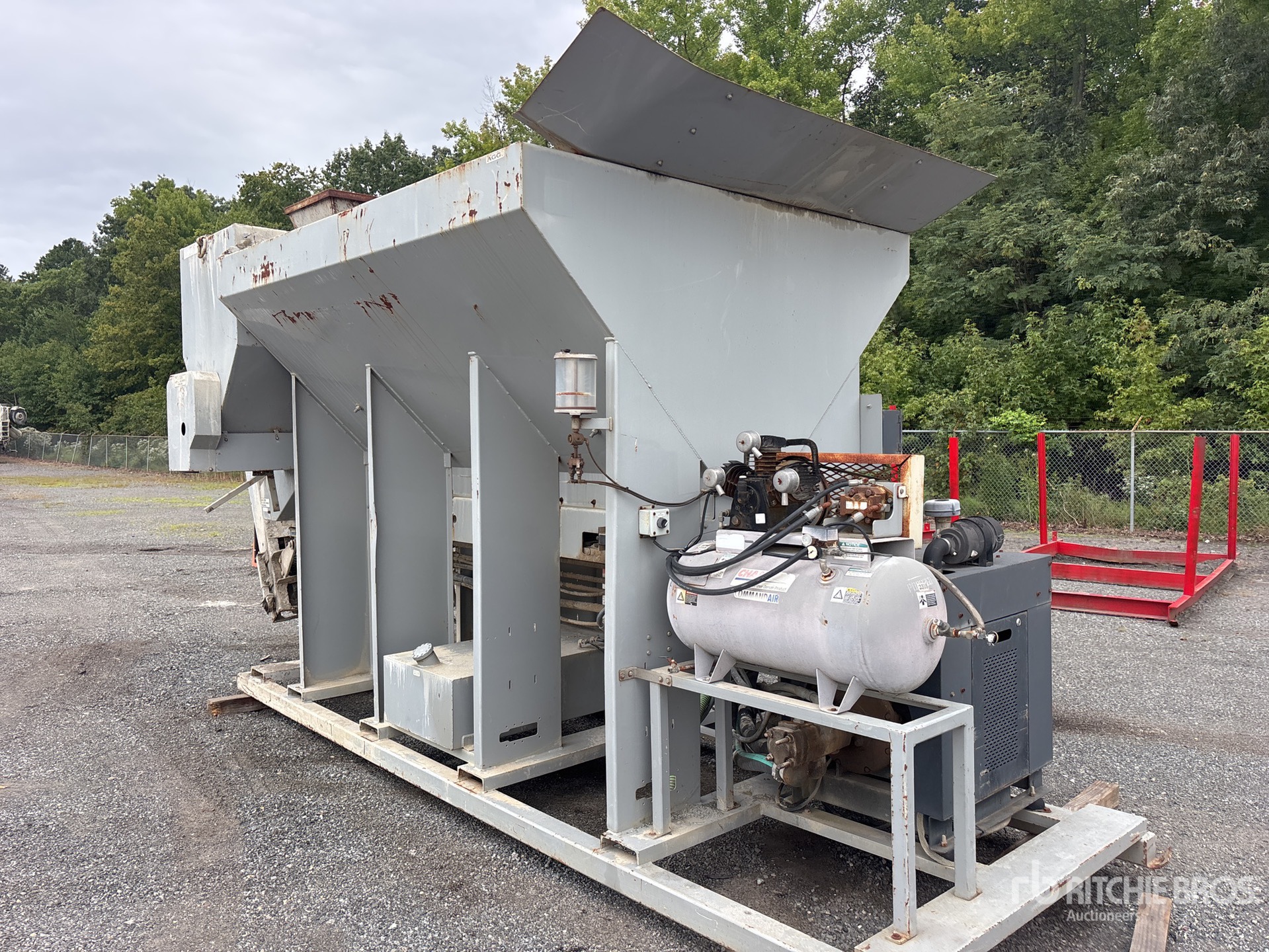 2007 Cemen Tech SCD4.5-100