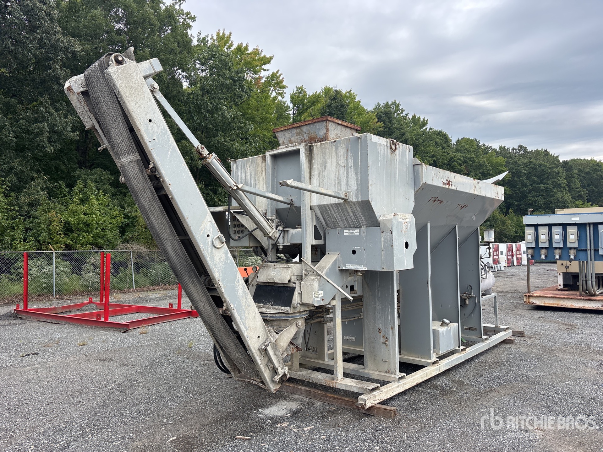 2007 Cemen Tech SCD4.5-100