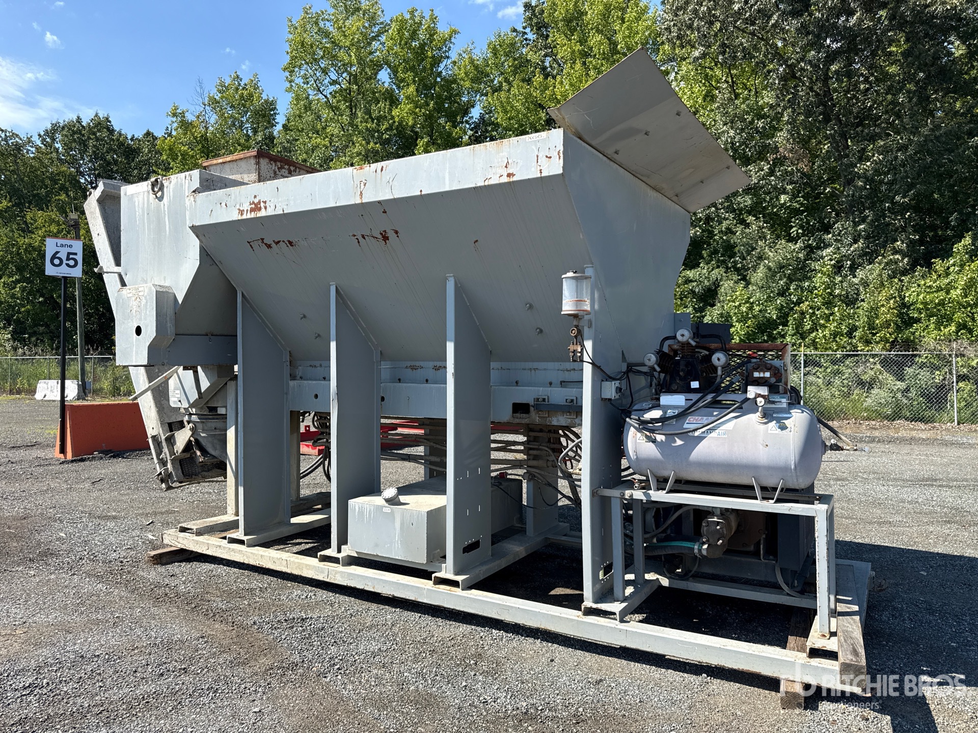 2007 Cemen Tech SCD4.5-100