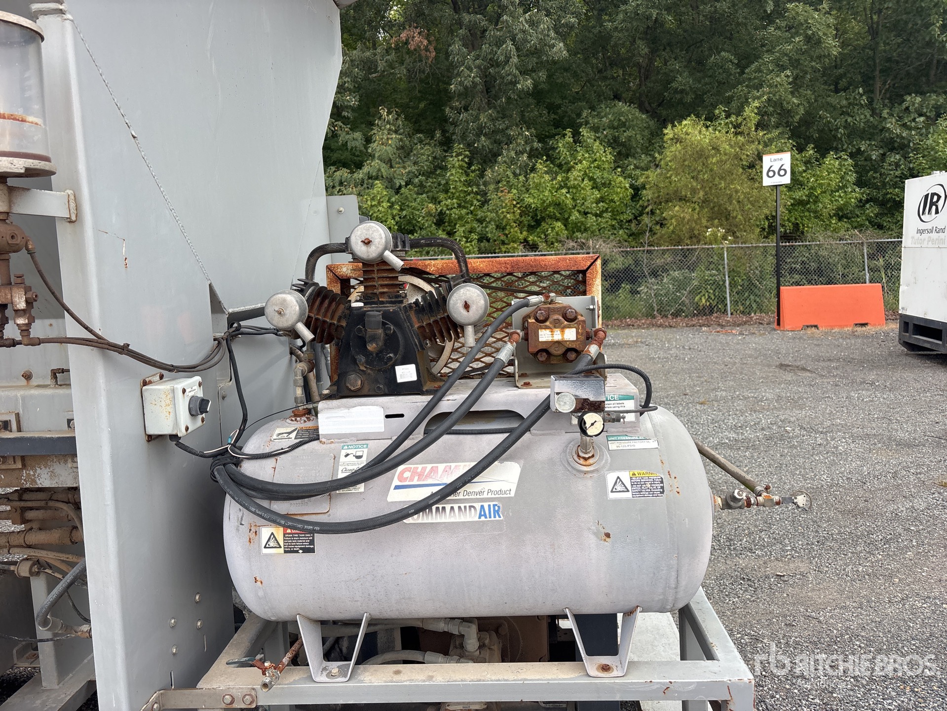 2007 Cemen Tech SCD4.5-100