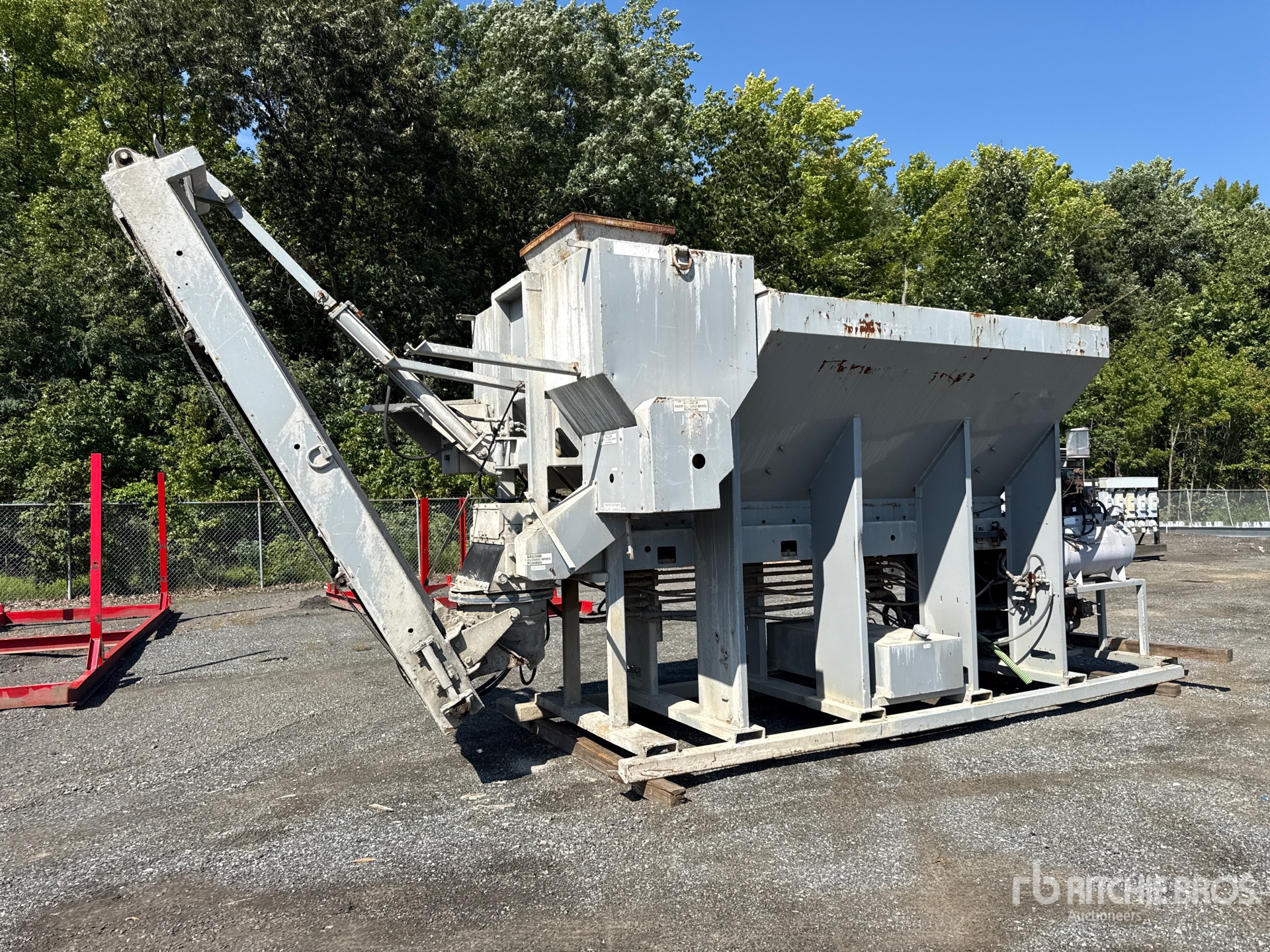 2007 Cemen Tech SCD4.5-100