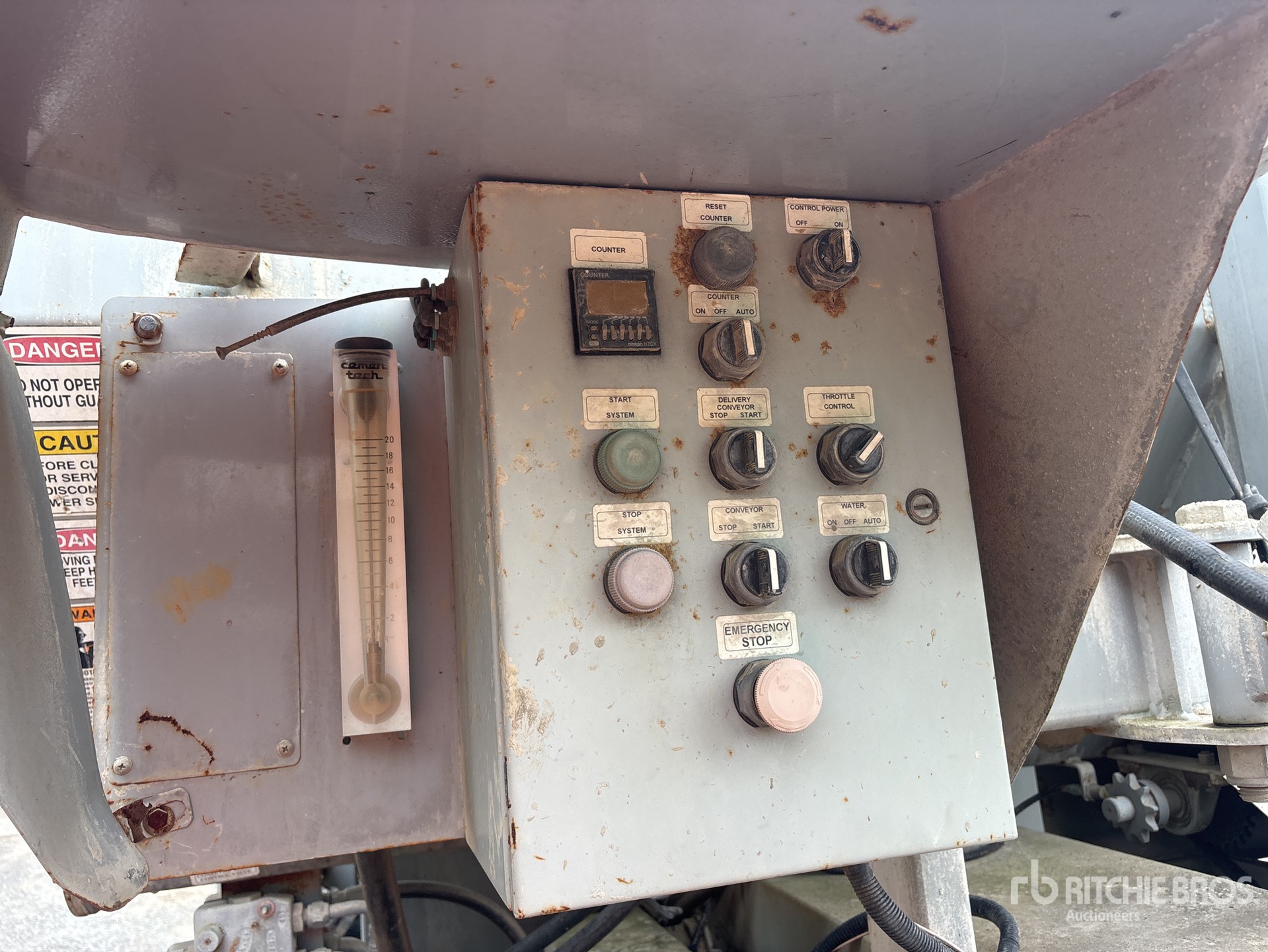 2007 Cemen Tech SCD4.5-100