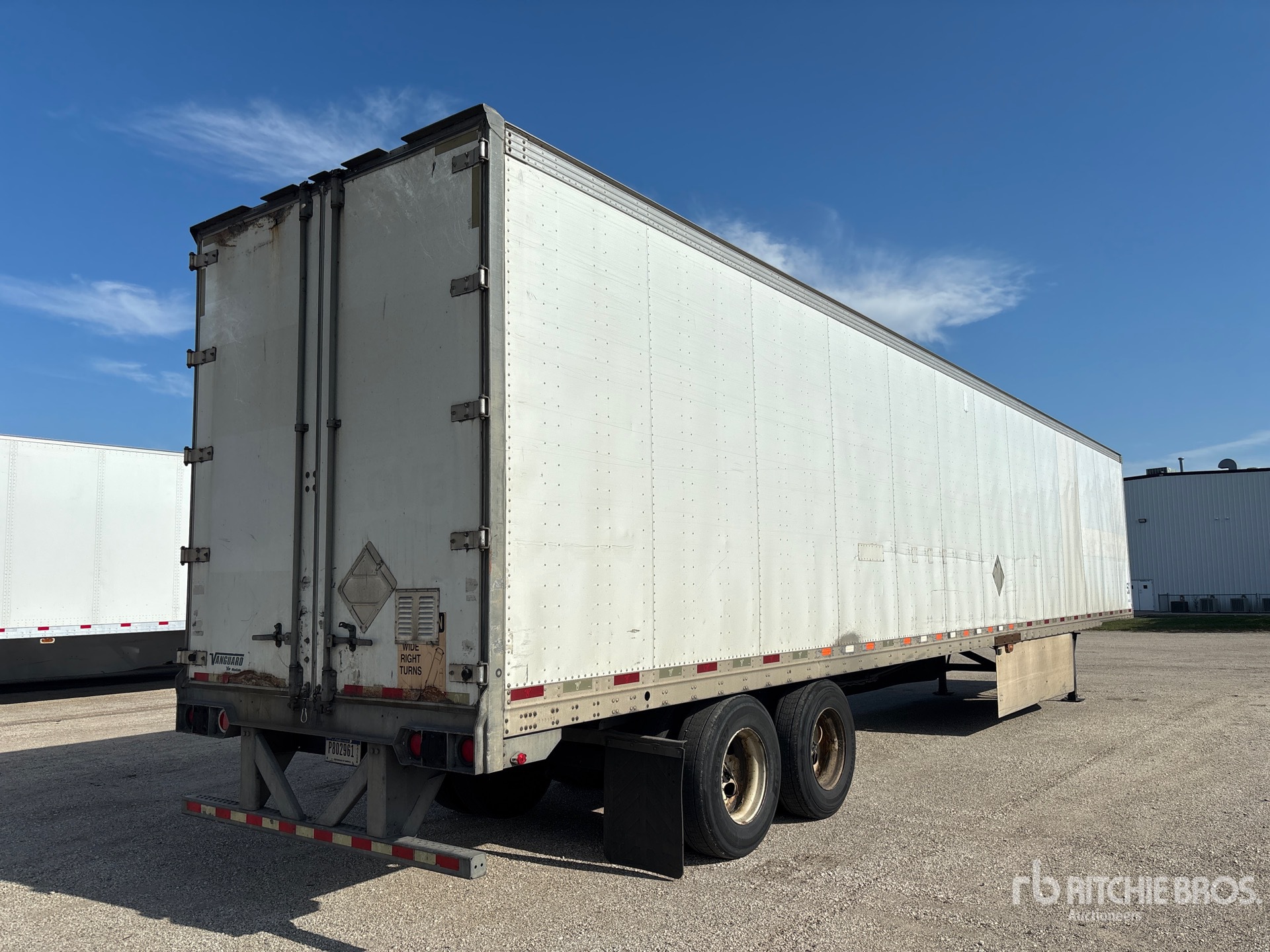 2012 Vanguard MAXXUBE