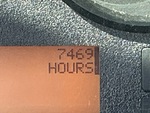 Cab with Engine Hours