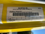 Engine with Emission Label