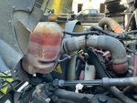 Engine with Cooling System Leaks