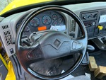 Cab with Steering Control
