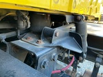 Underbody with Cab Suspension Air Bags