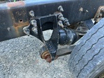 Underbody with Suspension Springs/Hangers