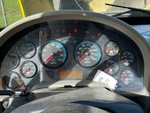 Cab with Warning Lights