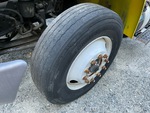 Underbody with Left Steer Tire