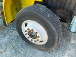 Underbody with Right Steer Tire