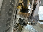 Underbody with